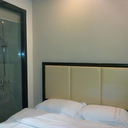 Brilliantskyboutique Hotel Zhuhai Exterior foto
